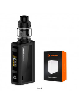 Kit Obelisk 120 FC Z (sans chargeur) - Geekvape