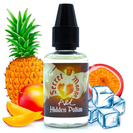 Concentré Secret Mango - Hidden Potion