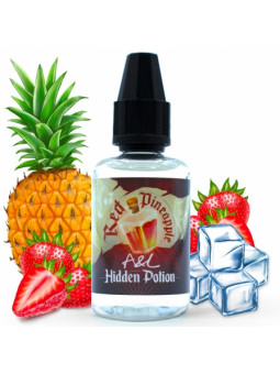 Concentré Red Pineapple - Hidden Potion