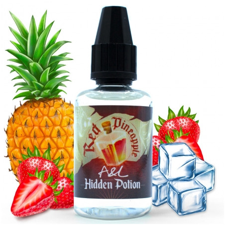 Concentré Red Pineapple - Hidden Potion