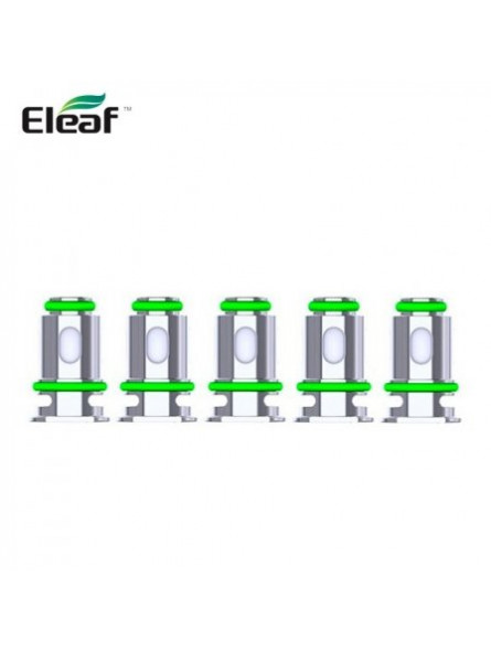 Résistances GTL (x5) - Eleaf