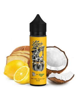 Le jus de dingue 50ml - La Fine Equipe