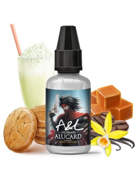 Concentré Alucard Sweet - Edition Ultimate