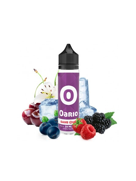 Oario 50ml - e.Tasty