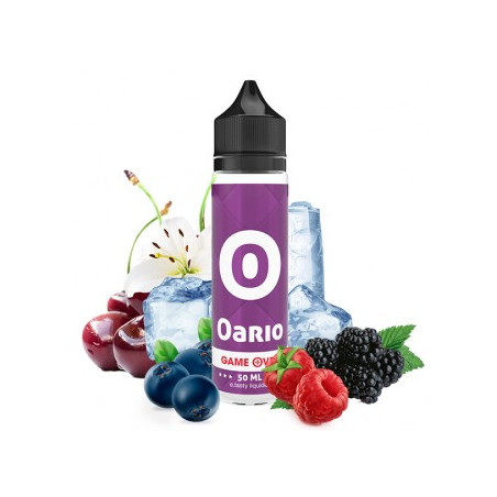 Oario 50ml - e.Tasty