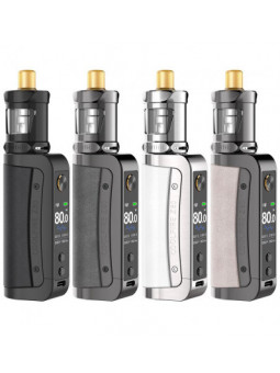 Kit Coolfire Z80 avec Zenith II - Innokin