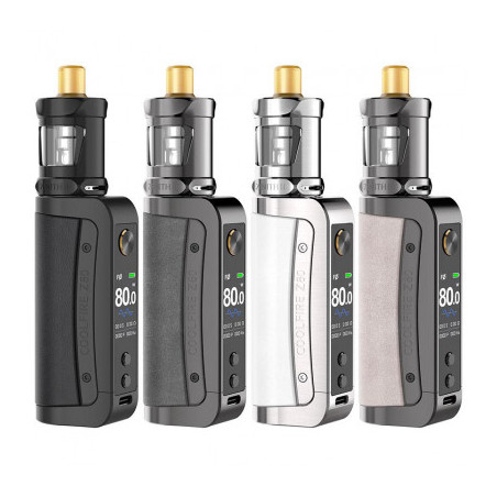 Kit Coolfire Z80 avec Zenith II - Innokin