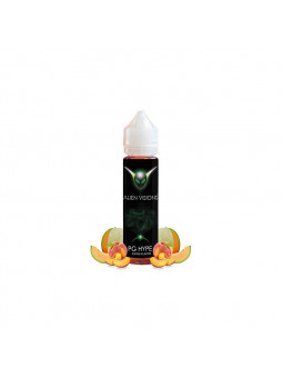 PG Hype 50ML - Alien Visions