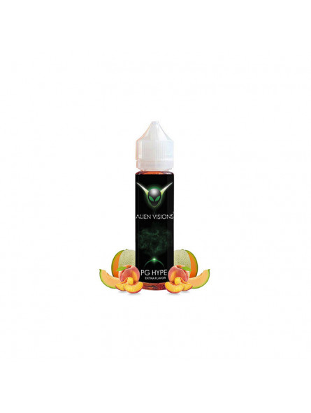 PG Hype 50ML - Alien Visions