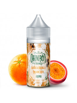 Concentré Valencia Orange & Passion Fruit - Ohmboy