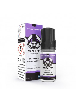 Souffle du dragon 10ml - Salt