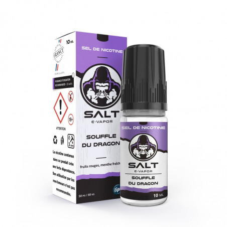 Souffle du dragon 10ml - Salt