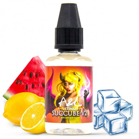 Concentré Succube V2 Sweet Edition Ultimate