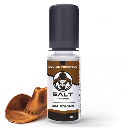 USA Strong - Salt