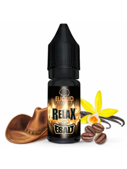 Relax 10ml Salt - Eliquid France