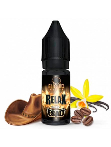 Relax 10ml Salt - Eliquid France