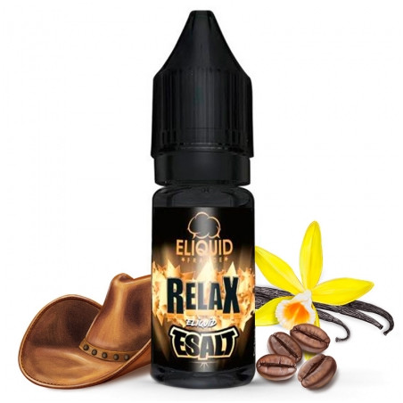 Relax 10ml Salt - Eliquid France