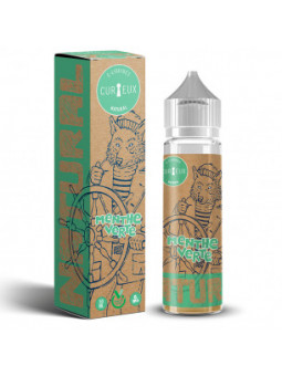 Menthe Verte - Edition Natural