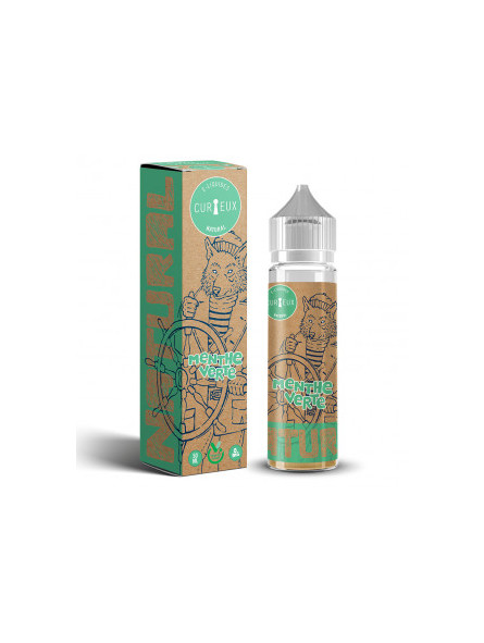 Menthe Verte - Edition Natural