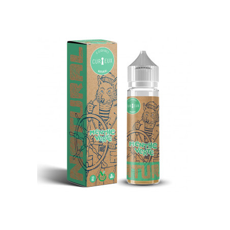 Menthe Verte - Edition Natural