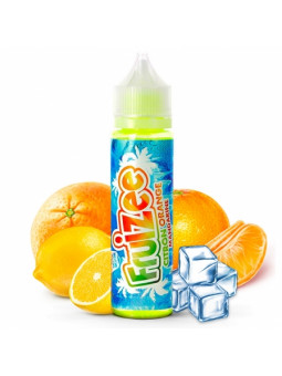 Citron Orange Mandarine - Fruizee