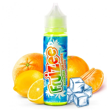 Citron Orange Mandarine - Fruizee