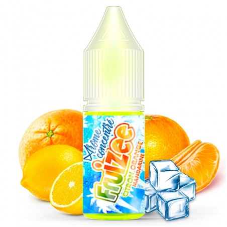 Concentré Citron Orange Mandarine - Fruizee