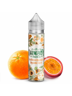 Valencia Orange & Passion Fruit - Ohmboy