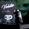 Violator RTA QP Design 28 mm - Simple / Double Coil