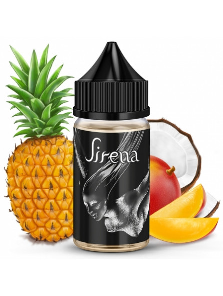 Concentré Sirena 30ml - Curieux