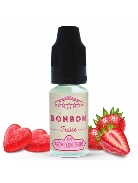 Concentré Bonbon Fraise