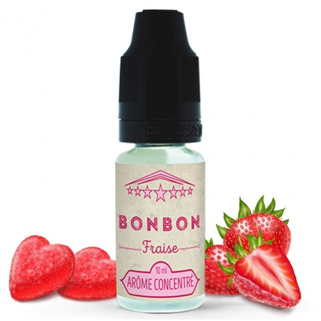 Concentré Bonbon Fraise