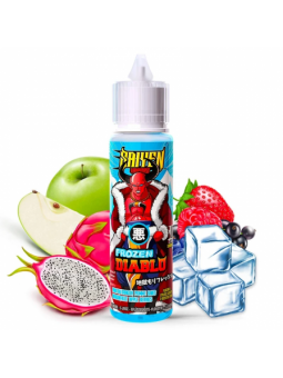 Frozen Diablo 50ml - Saiyen Vapors - Swoke