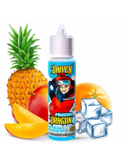 Frozen Dragon 50ml - Saiyen...