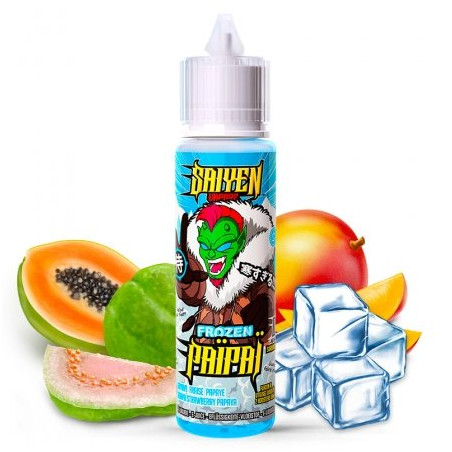 Frozen PaïpaÏ 50ml - Saiyen Vapors - Swoke