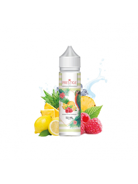 Ananas Citron Framboise 50ml - Prestige