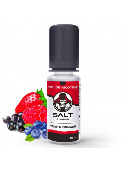 Fruits Rouges 10ml - Salt E-Vapor