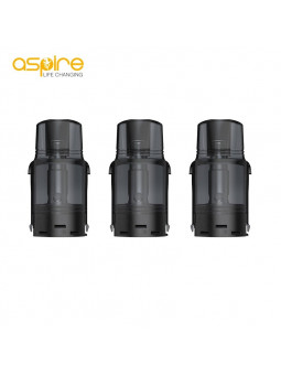 Cartouches OBY 2 ml Aspire (X3)