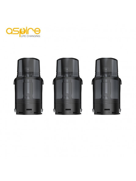 Cartouches OBY 2 ml Aspire (X3)