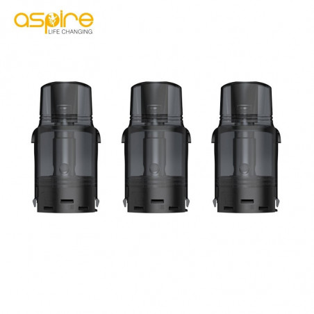 Cartouches OBY 2 ml Aspire (X3)