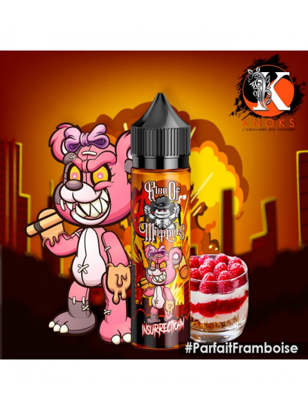 Knoks Insurrectiohm Rise of Muppets 50 ml