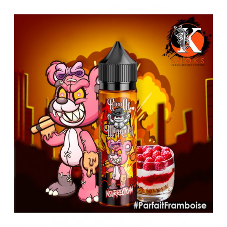 Knoks Insurrectiohm Rise of Muppets 50 ml
