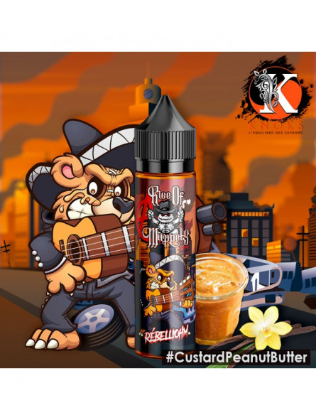 Knoks Rébelliohm Rise of Muppets 50 ml
