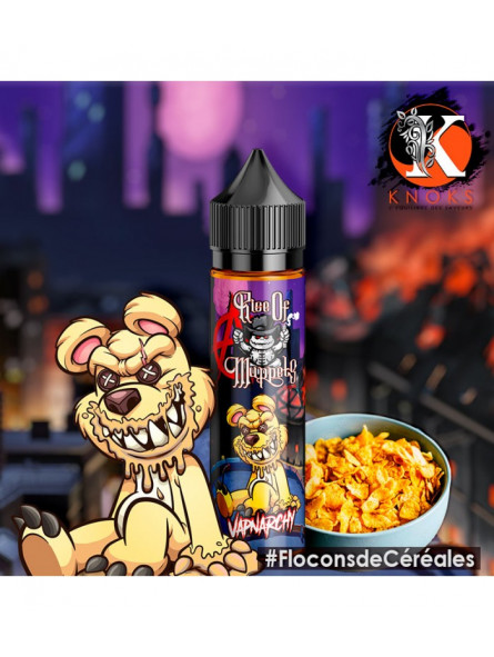 Knoks Vapnarchy Rise of Muppets 50 ml