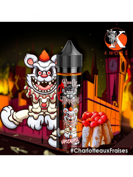 Knoks Vapocalypse Rise of Muppets 50 ml
