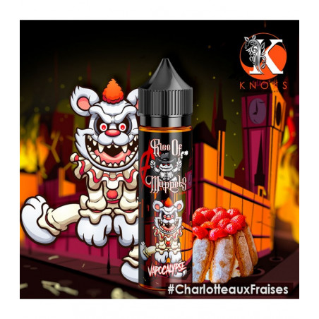 Knoks Vapocalypse Rise of Muppets 50 ml