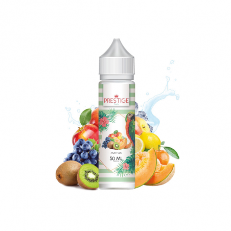 Multifruits 50ml - Prestige