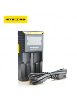 Chargeur Sysmax D2 - Nitecore