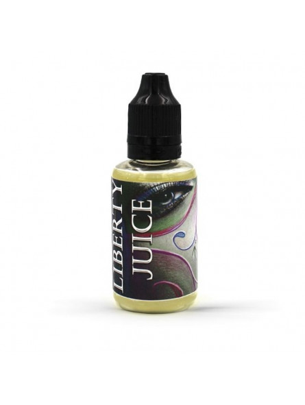 Concentré Liberty Juice 30ml - Ladybug Juice