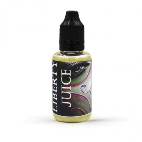 Concentré Liberty Juice 30ml - Ladybug Juice